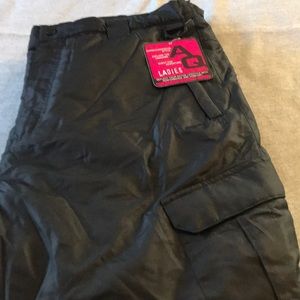 Ski pants